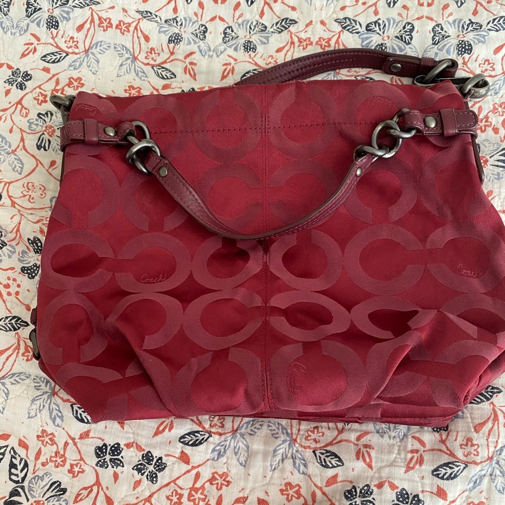 Couch purse